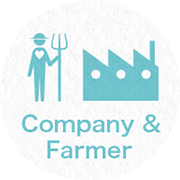 Company & Farmer