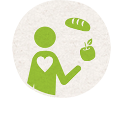 寄贈して！フード